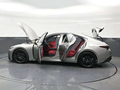 2023 Lexus IS IS 350 F SPORT