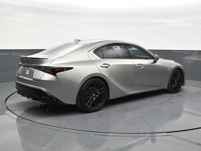 2023 Lexus IS IS 350 F SPORT