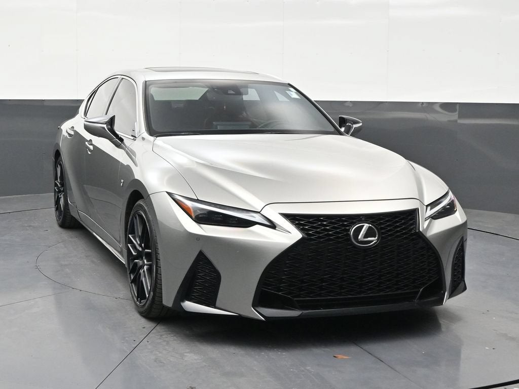 2023 Lexus IS IS 350 F SPORT