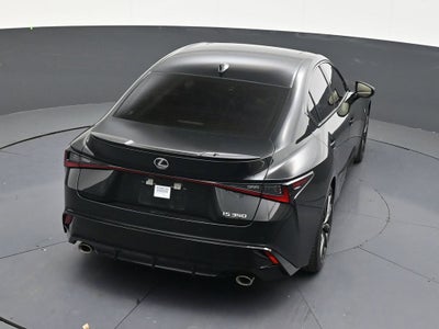 2025 Lexus IS IS 350 F SPORT