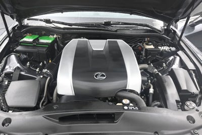 2021 Lexus IS 350 F SPORT