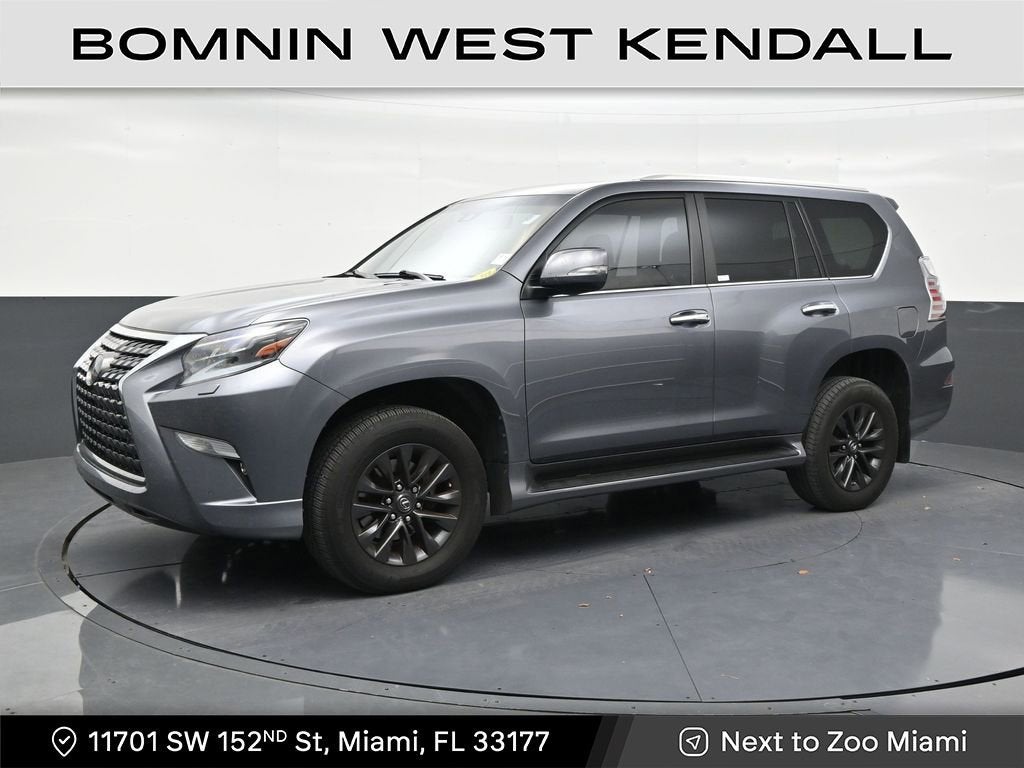 2023 Lexus GX 460 460 PREMIUM's photo