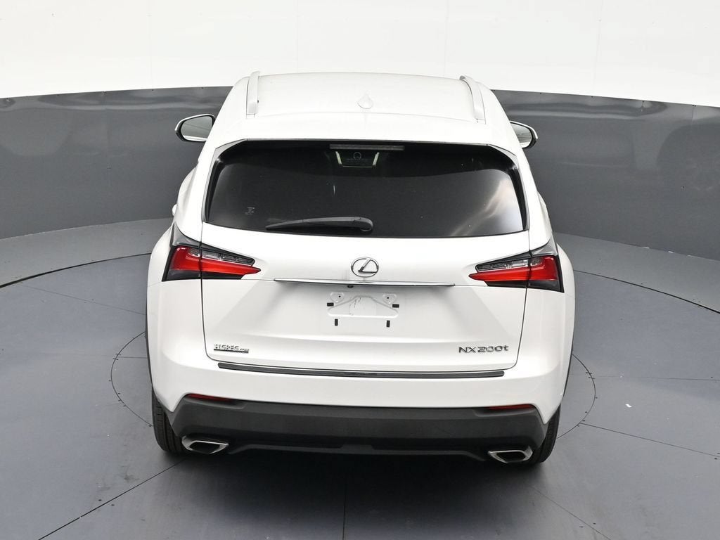 2017 Lexus NX 200t F Sport