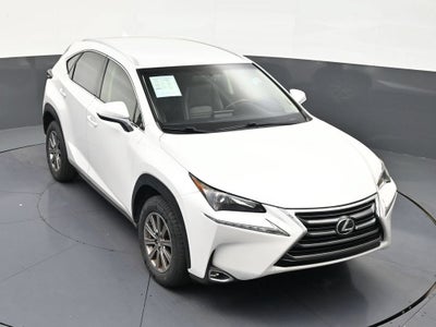 2017 Lexus NX 200t F Sport