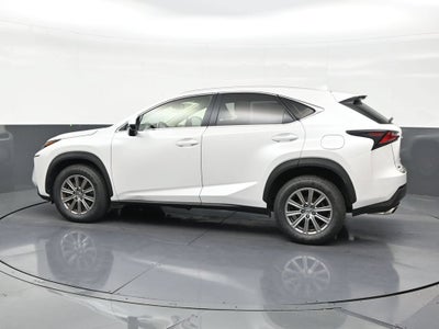 2017 Lexus NX 200t F Sport