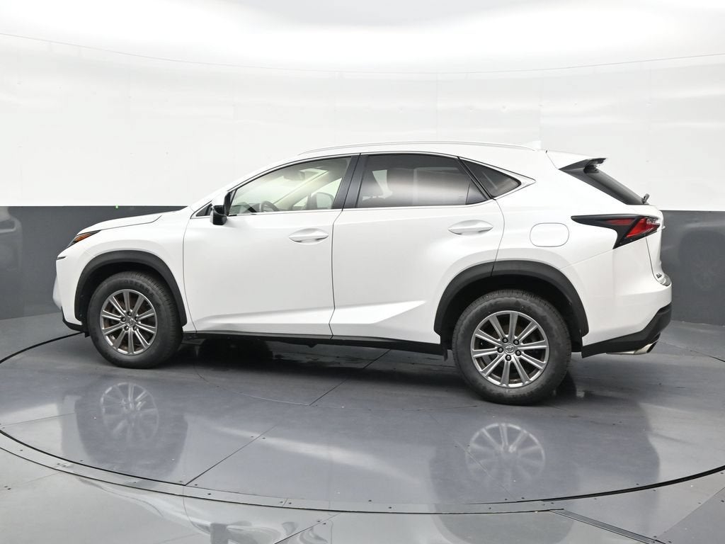 2017 Lexus NX 200t F Sport