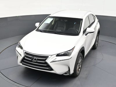 2017 Lexus NX 200t F Sport
