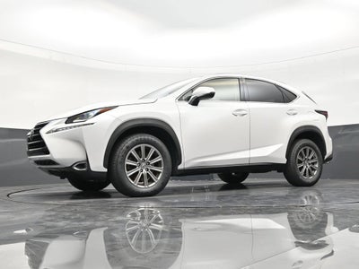 2017 Lexus NX 200t F Sport