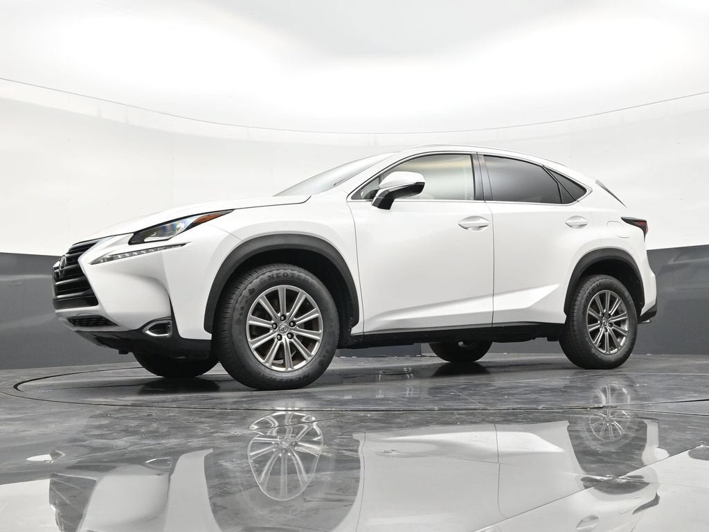2017 Lexus NX 200t F Sport