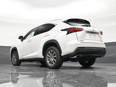 2017 Lexus NX 200t F Sport