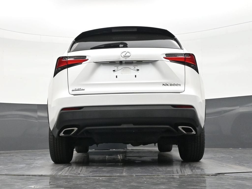 2017 Lexus NX 200t F Sport
