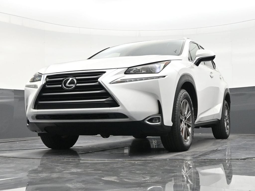 2017 Lexus NX 200t F Sport