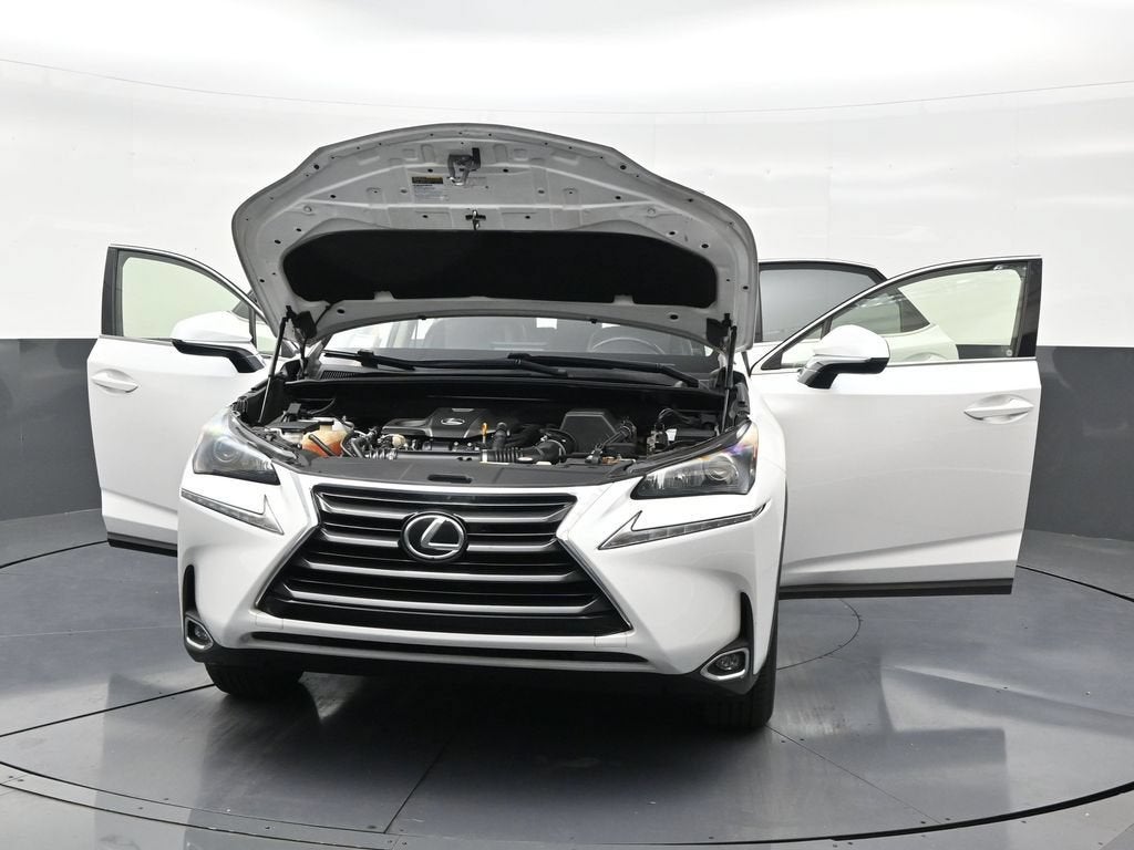 2017 Lexus NX 200t F Sport