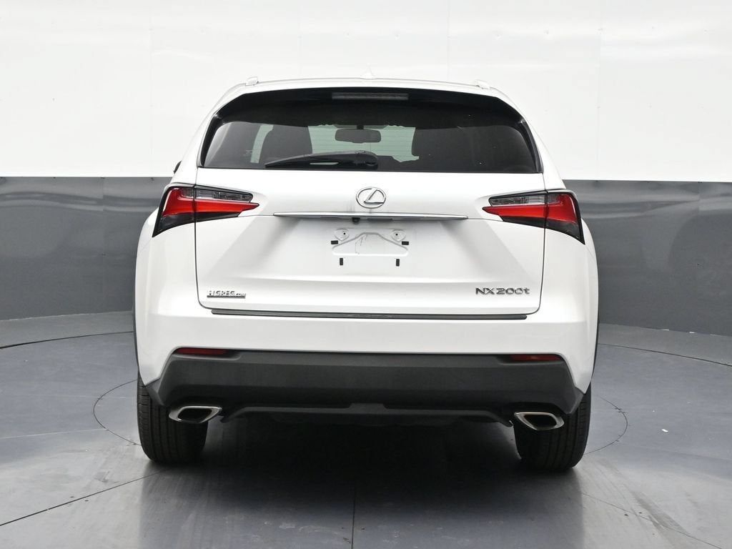 2017 Lexus NX 200t F Sport