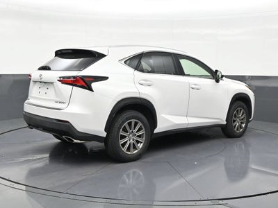 2017 Lexus NX 200t F Sport