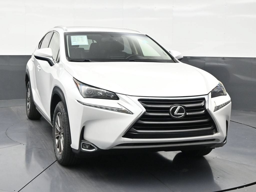 2017 Lexus NX 200t F Sport