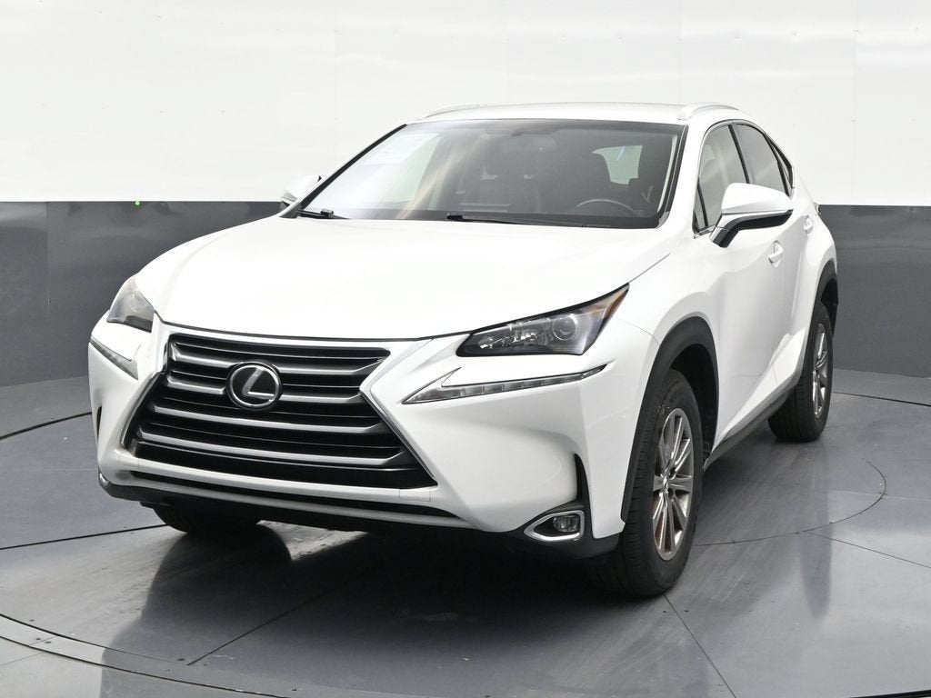 2017 Lexus NX 200t F Sport