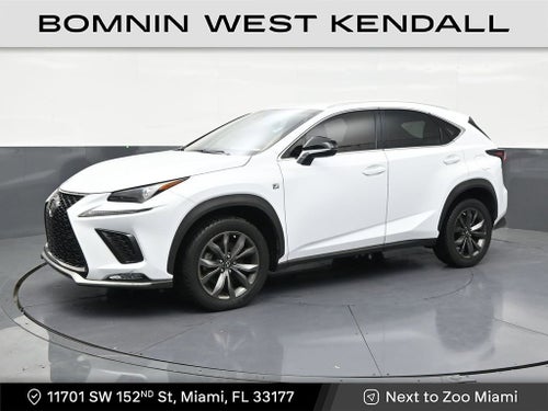 2019 Lexus NX NX 300