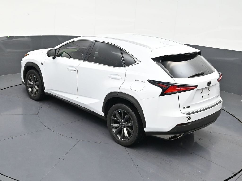 2019 Lexus NX NX 300