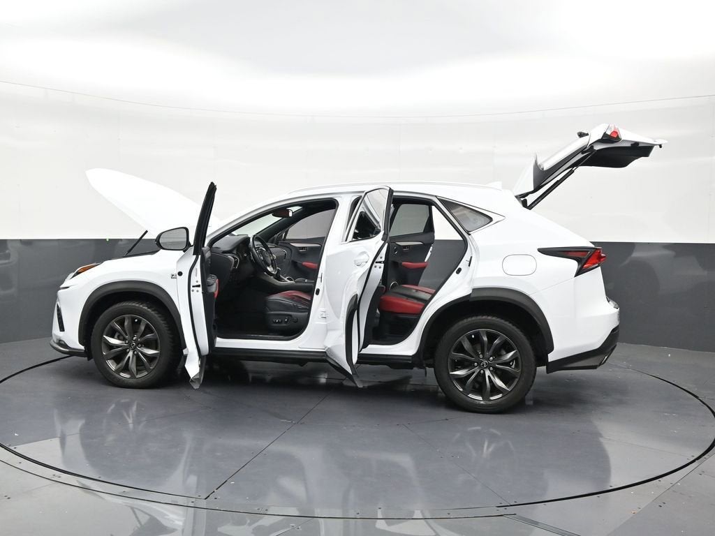 2019 Lexus NX NX 300