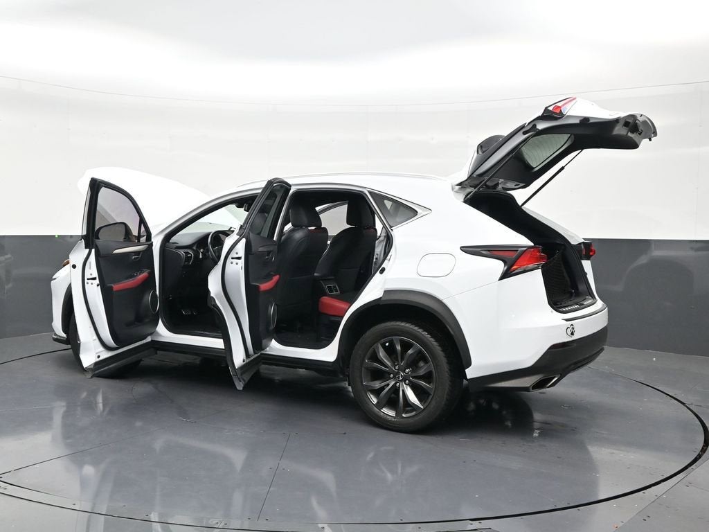 2019 Lexus NX NX 300
