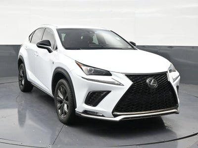 2019 Lexus NX NX 300