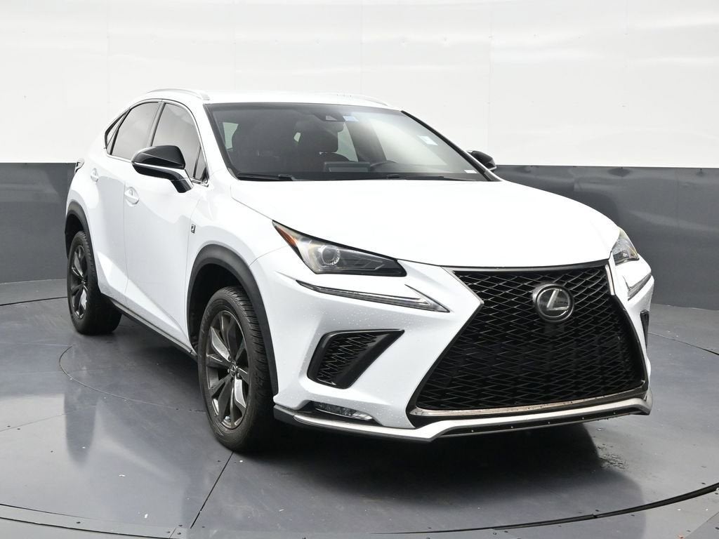 2019 Lexus NX NX 300