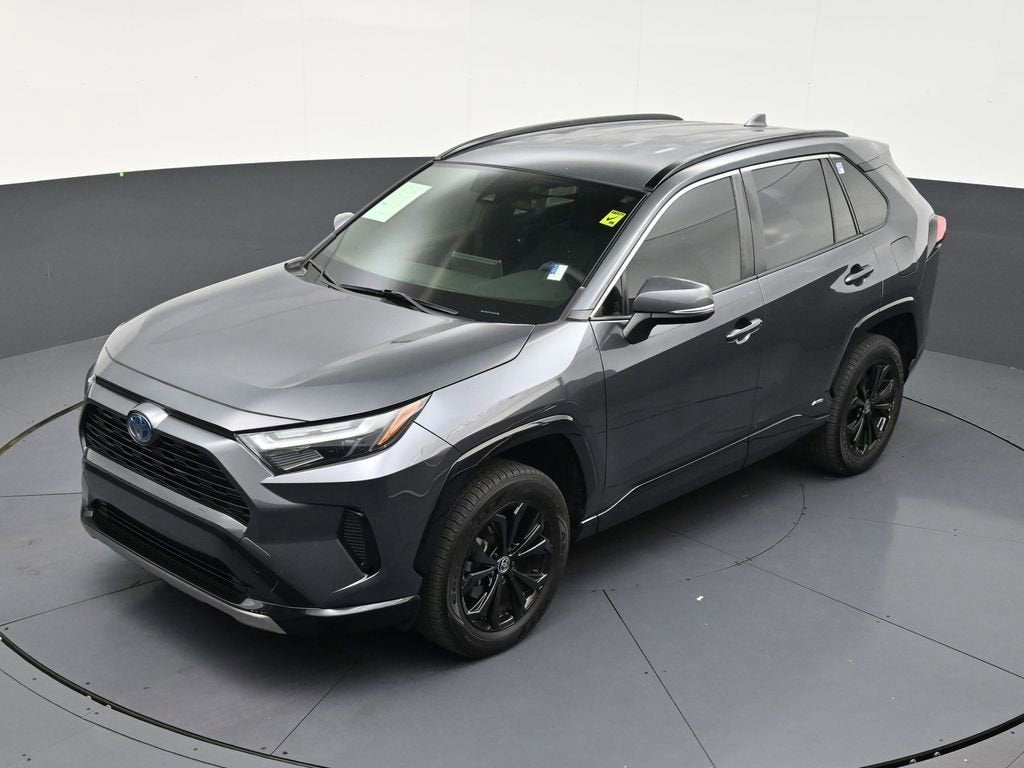 2023 Toyota RAV4 Hybrid SE