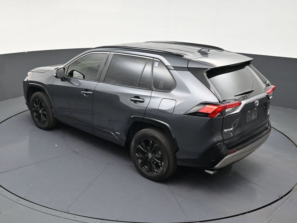 2023 Toyota RAV4 Hybrid SE
