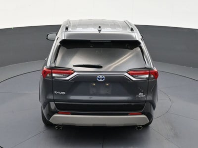 2023 Toyota RAV4 Hybrid SE