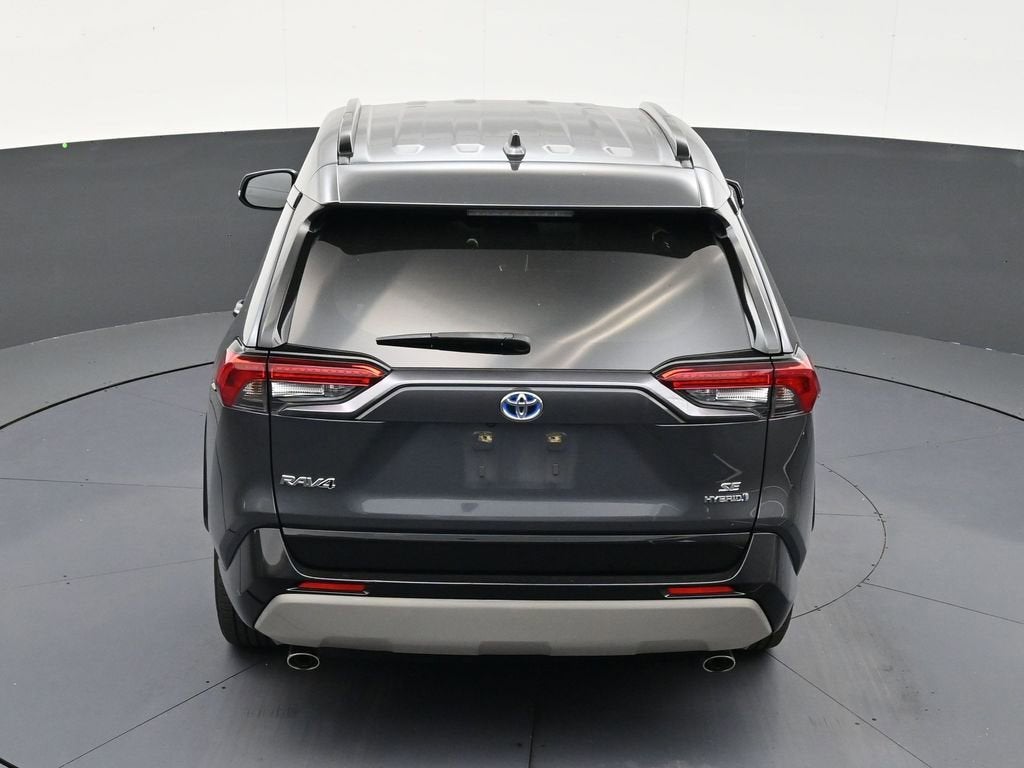 2023 Toyota RAV4 Hybrid SE