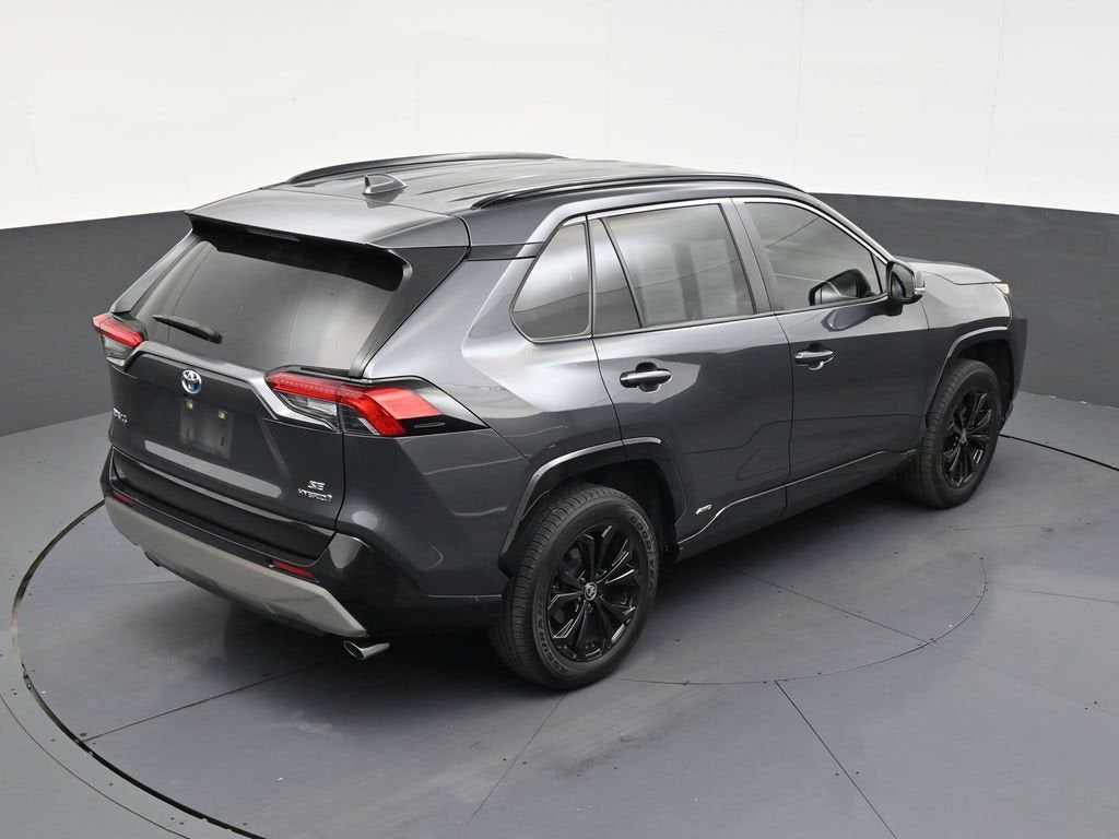2023 Toyota RAV4 Hybrid SE