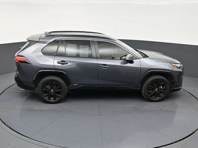 2023 Toyota RAV4 Hybrid SE