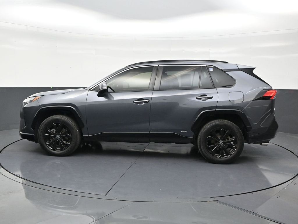2023 Toyota RAV4 Hybrid SE