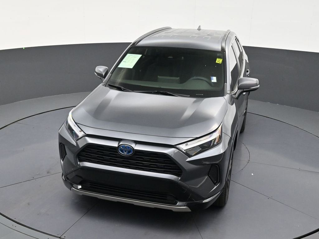 2023 Toyota RAV4 Hybrid SE