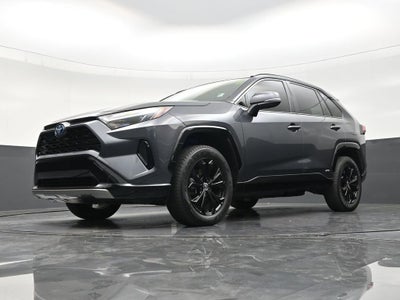 2023 Toyota RAV4 Hybrid SE