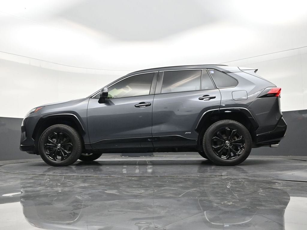 2023 Toyota RAV4 Hybrid SE