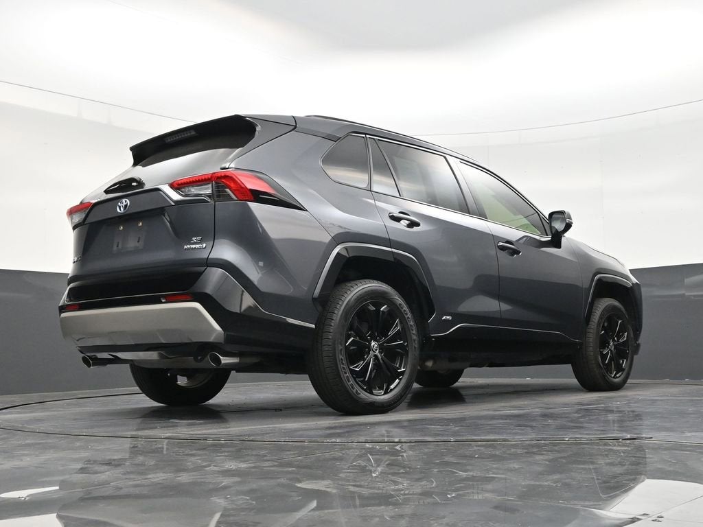 2023 Toyota RAV4 Hybrid SE