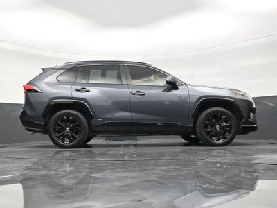 2023 Toyota RAV4 Hybrid SE