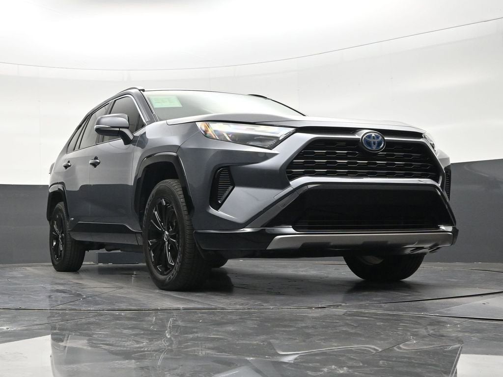 2023 Toyota RAV4 Hybrid SE
