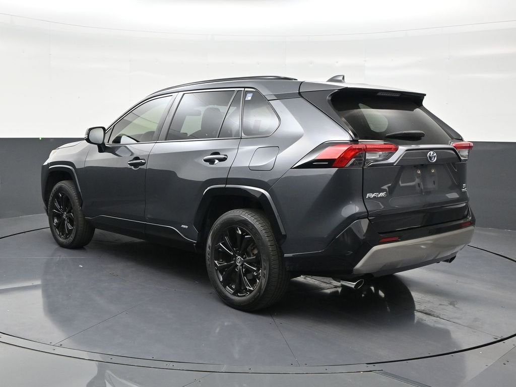 2023 Toyota RAV4 Hybrid SE