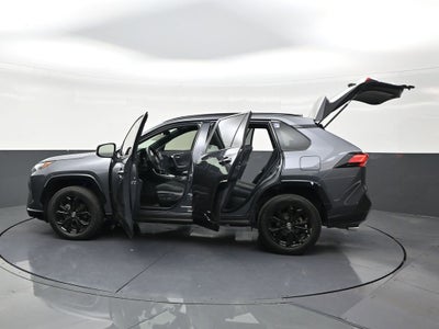 2023 Toyota RAV4 Hybrid SE