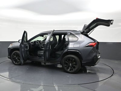 2023 Toyota RAV4 Hybrid SE