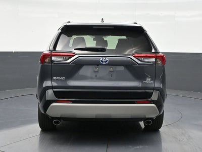 2023 Toyota RAV4 Hybrid SE