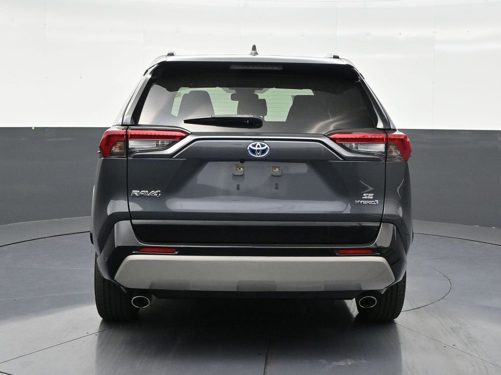 2023 Toyota RAV4 Hybrid SE