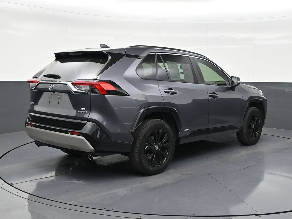 2023 Toyota RAV4 Hybrid SE