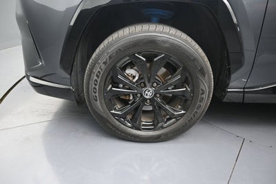 2023 Toyota RAV4 Hybrid SE
