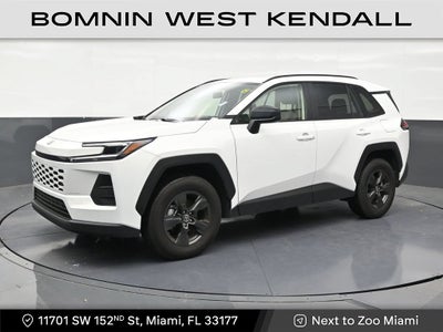 2026 Toyota RAV4 LE