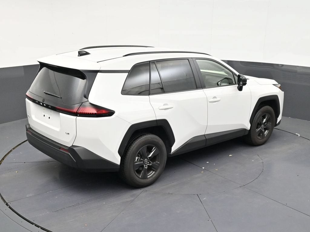 2026 Toyota RAV4 LE