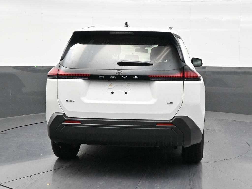 2026 Toyota RAV4 LE